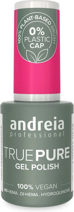 Andreia Professional - Gellak - True Pure - Felroze T48 - HEMA vrij - Vegan - 10,5ml