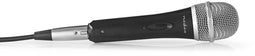 Nedis MPWD50CBK - Uni-directionele dynamische microfoon - Perfecte geluidskwaliteit - Zwart