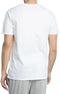 Lacoste Lounge Shirts Heren - T-shirts Regular-Fit - Set van 3 - Wit (3-pack)