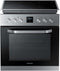 SAMSUNG NB69R3301RS INBOUW OVENSET KERAMISCHE KOOKPLAAT A