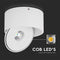 V-TAC VT-2825-W - LED Lamp - 12W - Warm Wit