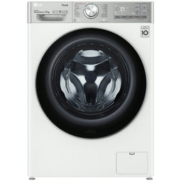 LG F4WV912A2E - Wasmachine - 12 kg vulgewicht - TurboWash 360 - A energieklasse