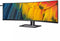Philips 45B1U6900C - Monitor - 45'' UltraWide Dual Quad HD 75 Hz - Zwart