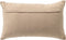 Dutch Decor ORLI - Kussenhoes 30x50 cm - Pumice Stone - beige - met rits - zonder binnenkussen