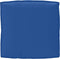 vidaXL - Zitkussen - Koninklijk - Blauw - 80x80x12 - cm - van - Oxford - Stof