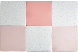 Maxi Malin TINEO MON CœUR 5in1 speelmat - Multifunctionele schaalbare mat