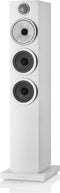 Bowers & Wilkins 704 S3 - Vloerstaande luidspreker - 3-weg - Wit