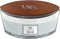WoodWick Heartwick Flame Ellipse Geurkaars Lavender & Cedar - 50 branduren