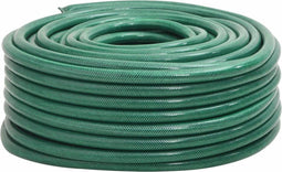 vidaXL - Tuinslang - 1'' - 20 - m - PVC - groen