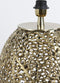 Light & Living Tafellamp Sinula - 55cm - Goud - excl. kap