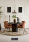 lifestyle eetkamerstoel livingston lever