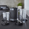 Swan Stealth Personal Blender – Mixt Groente, Fruit, Noten, ijs & Meer – Vaatwasserbestendig – Mat Zwart