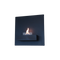 Tenderflame Square 90 Zwart Staal