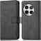 iMoshion Hoesje Geschikt voor OnePlus 12 Hoesje Met Pasjeshouder - iMoshion Luxe Bookcase - Zwart