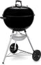 Weber Original Kettle E-5710 barbecue houtskool zwart