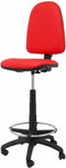 Kruk Ayna P&C 4CPSPRJ Imitatieleer Rood