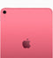 Apple iPad 10 (2022, A14 series) - Roze - 64 GB - WiFi