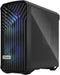 Fractal Design Torrent Compact - Tower - 180 mm ventilatoren - Zwart