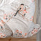 Noorse hoes HappyFriday HAPPYFRIDAY Multicolour 180 x 220 cm