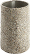 Light&living Kap ovaal recht smal 45-21-32 cm OSIRE grijs-bruin