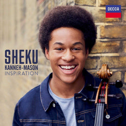 Sheku Kanneh-Mason - Inspiration - CD klassieke muziek