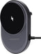 Mobiparts Magnetic Wireless Car Charger - Draadloos opladen 15W - Zwart