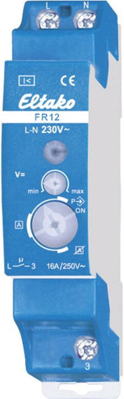 Eltako 22100231 Veldvrijschakelaar Blauw 16 A 230 V