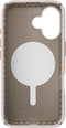 Speck iPhone 16 - Back Cover - Slank - Valbescherming tot 4 meter - Wit