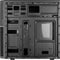 Aerocool CS-105 - ATX Mini-Tower - mATX Mini-ITX LED RGB - Zwart