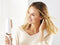 Rowenta Brush Activ' Ultimate Care CF9720 - Roterende Krulborstel - Ionische Technologie - 1000W - Wit/Koper