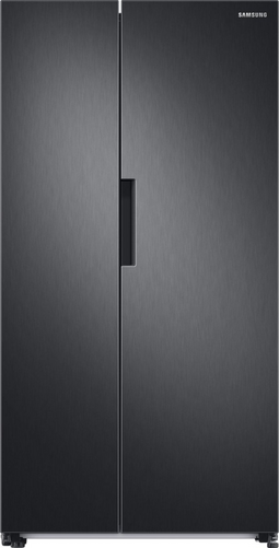 Samsung RS66A8101B1 - Amerikaanse Koelkast - 641L - Zwart/Inox