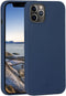 Dbramante1928 Greenland - Soft case - Krasbestendig - Blauw