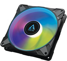 Arctic P14 PWM PST A-RGB 140mm - Ventilator 0dB - Zwart (1-pack)