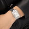 Guess Bonnie GW0874L1 - Polshorloge - Staal - Ø 27 mm - Zilverkleurig