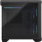 Fractal Design Torrent Compact - Tower - 180 mm ventilatoren - Zwart
