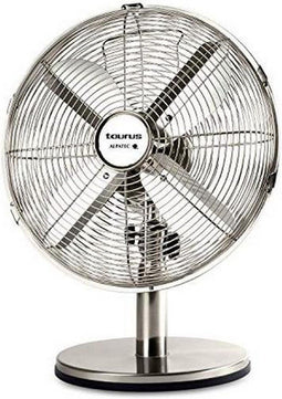 Table Fan Taurus Boreal 12 Legend 30 Cm 35w Metal