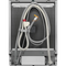 AEG FSK94858P - Volledig integreerbare XXL vaatwasmachine - 14 couverts - 7 programma's - 37 dB(A)