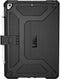 Urban Armor Gear Metropolis - Book Case - Bescherming iPad 10.2 - Zwart