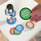 Tomy Super Ssstil! - Spannend familiespel - Inclusief Mike de microfoon en 50+ uitdagingskaarten