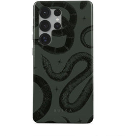 Burga Samsung Galaxy S25 Ultra - Tough Case - 2-laagse bescherming - Poison