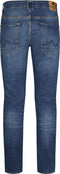 Petrol Industries - Heren Seaham Future Proof Slim Fit Jeans - Blauw - Maat W29L34