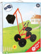 Small Foot 4628 - Graafmachine - Verrijdbaar - Print