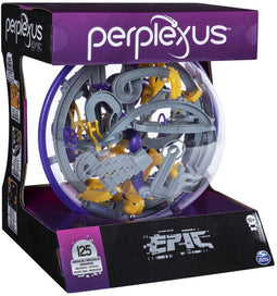 Spin Master Games Perplexus Epic - 3D-doolhofspel - 125 obstakels - Multicolor