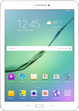 Samsung Galaxy Tab S2 - Tablet - 9,7" 32GB WiFi - Wit (2016)