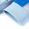 vidaXL - Kindertrui - 128 - felblauw - en - lichtblauw