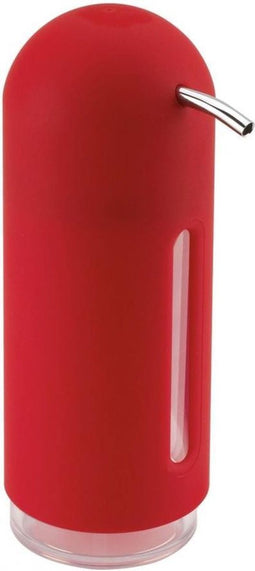 Umbra zeeppomp Penguin - Kleur - Rood