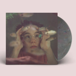Morgan Harper-Jones - Up To The Glass - LP - Standard Edition