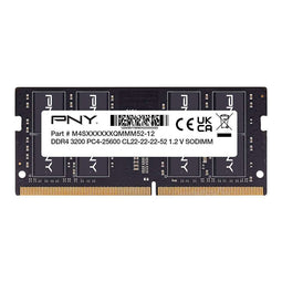 PNY Performance - Geheugenmodule 16 GB - DDR4 260-pin SO-DIMM