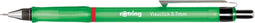 Vulpotlood rOtring Visuclick 2B 0.7mm groen