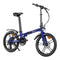 Elektrische Fiets Youin BK1350B MARBELLA Blauw 250 W 20